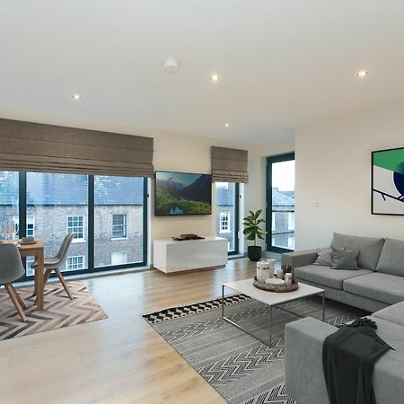 One Sussex Place 贝尔法斯特 外观 照片